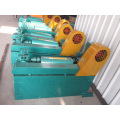 Low carbon steel wire straightening and cutting machine factory price